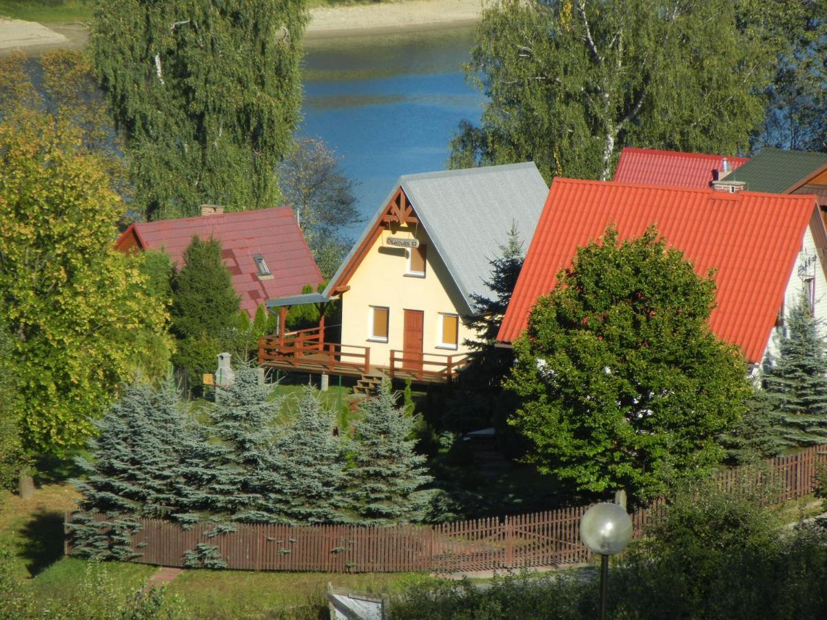 Kalinowka W Olchowcu, Solina Villa Olchowiec Exterior photo